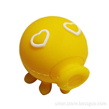 PVC Fish USB Flash Drive 2.0 with 1 to 32 GB Memory Capacity and Free Logo